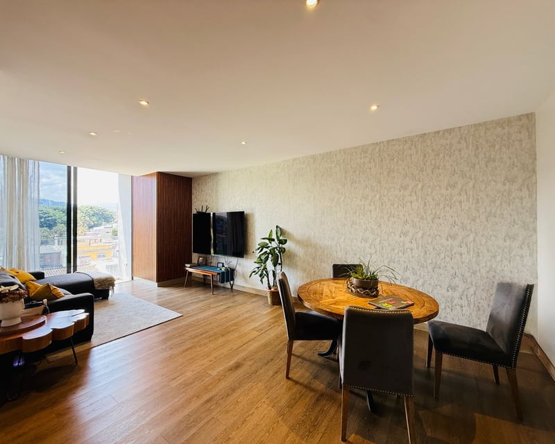 VENTA DE LINDO APARTAMENTO - TRIVÁ, ZONA 15