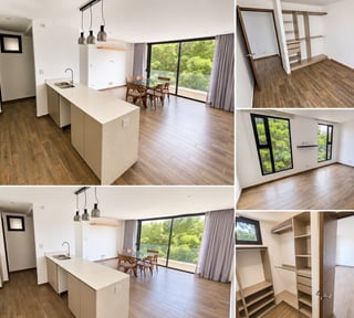 Apartamento en venta de 3 habitaciones en Parque 15, zona 15 Ref-6071