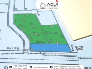 Land for Sale in Guatemala City, 2425.5 m², Commercial & Residential Use | USD 225,000 - Image 7