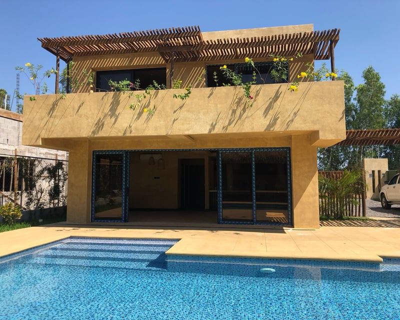 VENTA Casa Aldea Madre Vieja Km. 14 Carretera a Monterrico