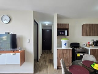 Apartamento Amueblado en Renta Torre Zentia Roosevelt - 4
