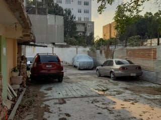 Vendo Terreno con Construcción, en excelente sector de Zona 1 - 5