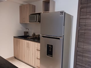 Apartamento Amueblado en Renta Zona 4 Guatemala, Modra - 3