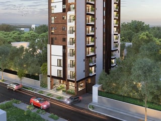 APARTAMENTOS DE 1 HABITACIÓN EN ZONA 12 - 3