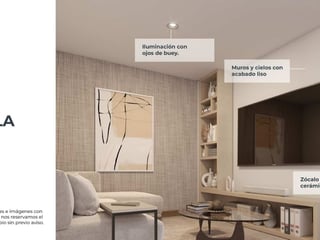 Apartamento en VENTA en zona 15 - 5