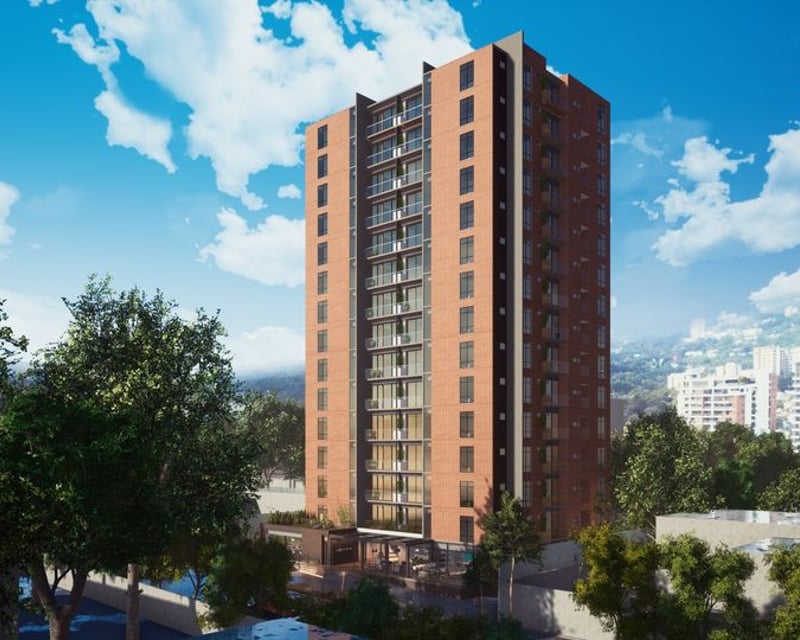 Apartamento en Venta- Vista Hermosa III