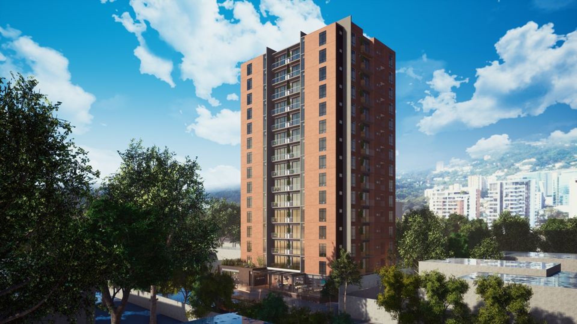Apartamento en Venta- Vista Hermosa III