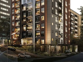 Amalfi Apartamentos — En venta en Zona 10 Guatemala (Airbnb permitido) - Image 2