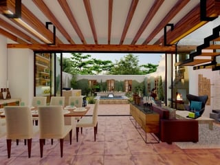 Exclusiva casa en Venta Hacienda del Comendador - 5