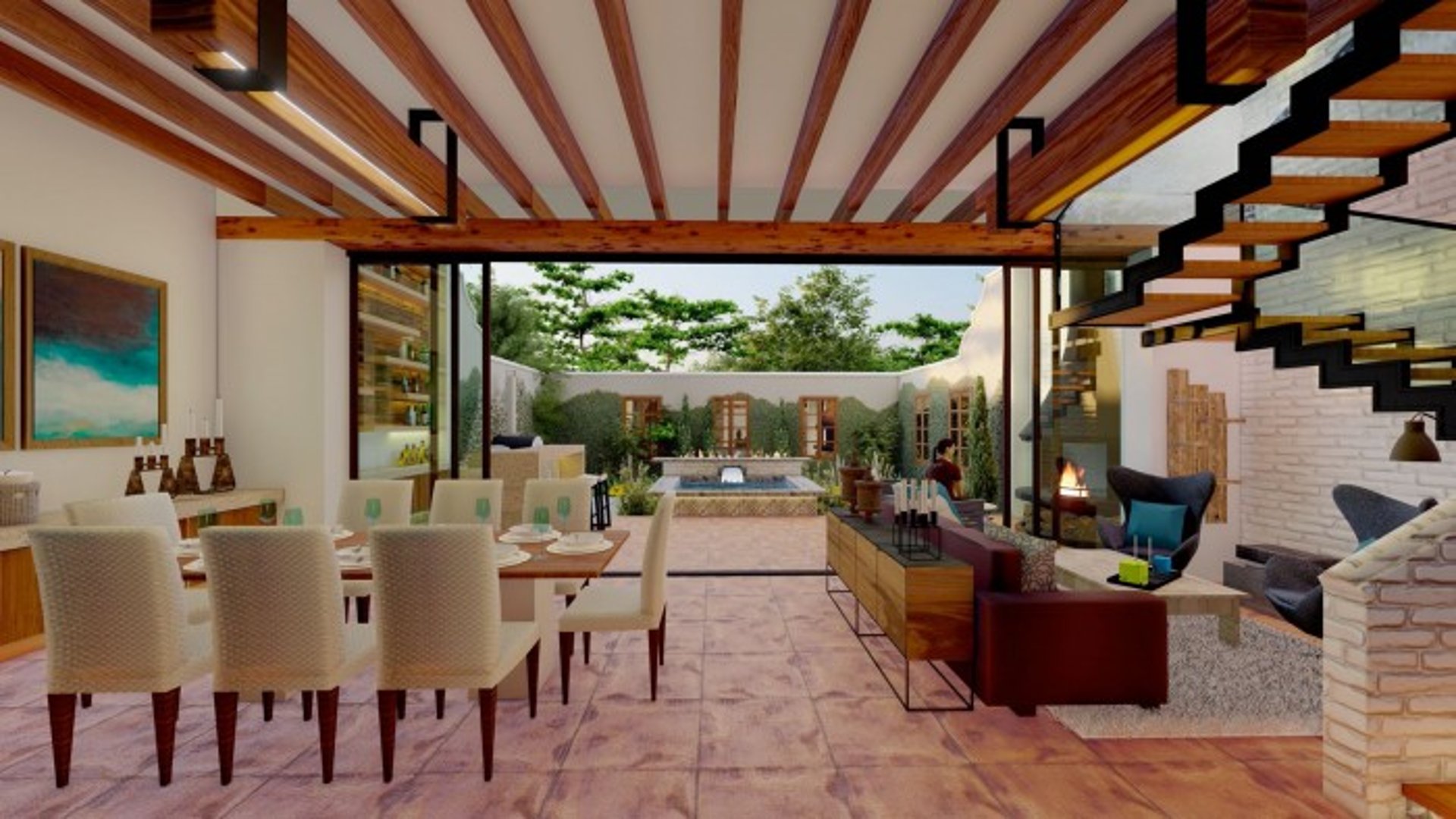 Exclusiva casa en Venta Hacienda del Comendador - Miniatura 5