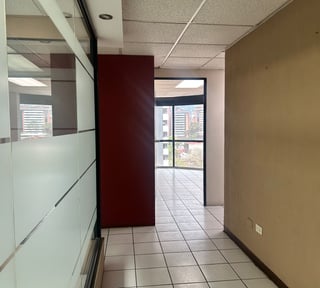 Oficina en Alquiler Zona 10, Edificio Paladium