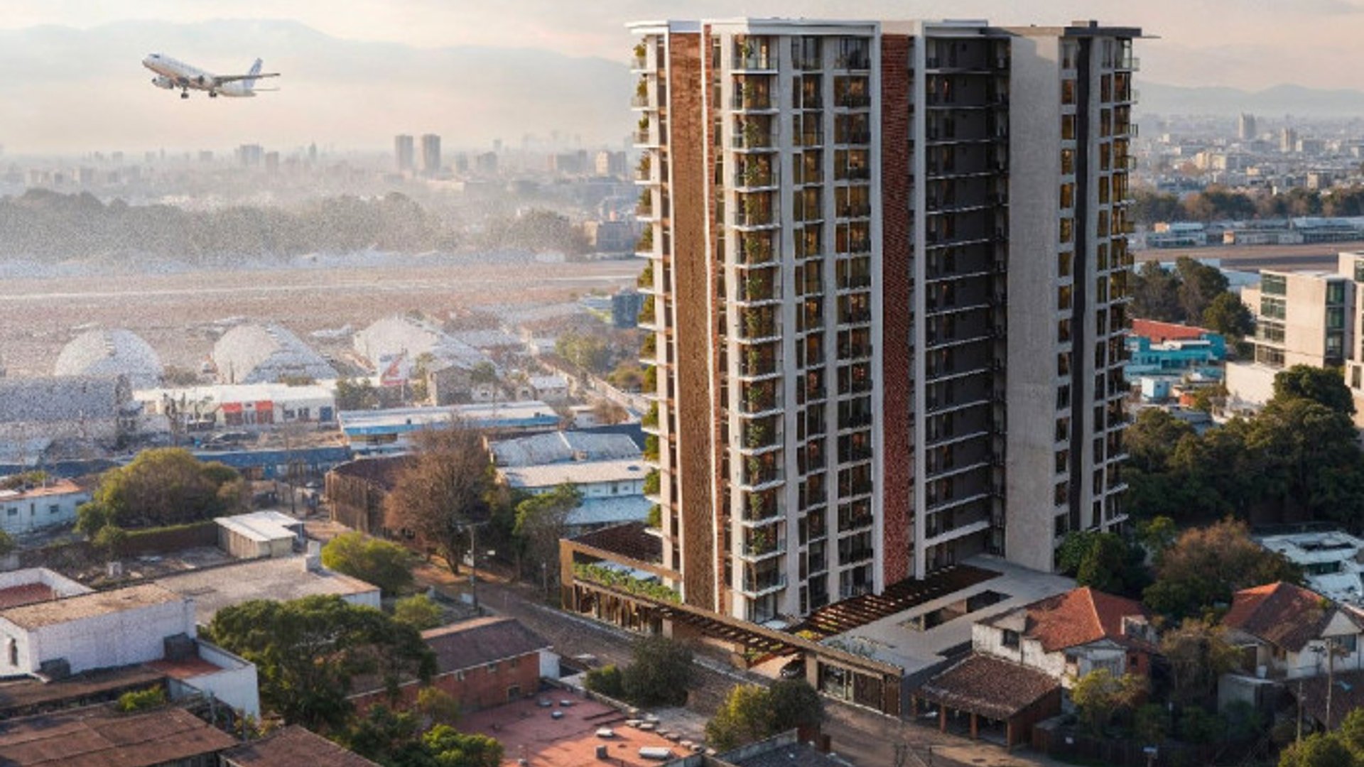 Apartamentos en Americas Zona 13 nuevos en venta