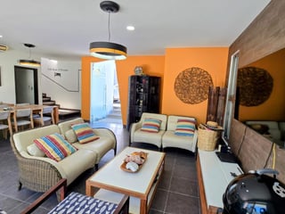 📍 CASA DE PLAYA EN VENTA – AMUEBLADA | PÉRGOLAS DEL MAR | KM. 118.5 - 4