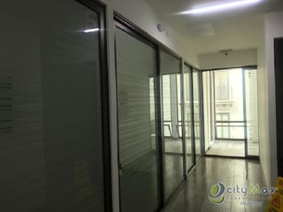 RENTA OFICINA AMUEBLADA EN ZONA 16  DE 11.22 Mt2 - 2