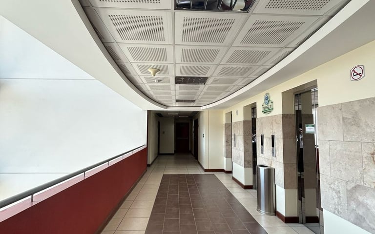 Oficina en alquiler en El Naranjo