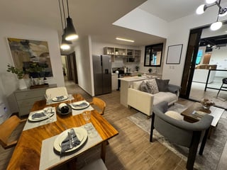 Apartamento en venta, en Carretera al salvador - 4