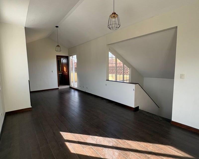 Casa en Alquiler Condominio Entreverdes Km. 20.5 carretera a Fraijanes