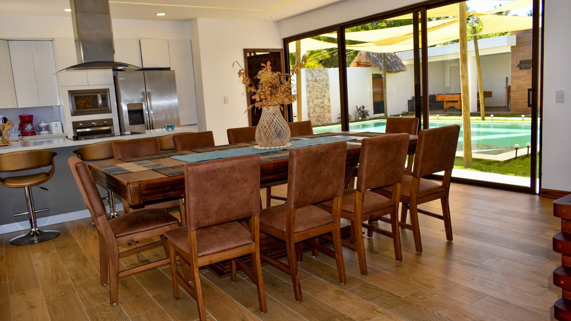 CASA EN VENTA VILLA EN MONTERRICO/TAXISCO  - Miniatura 5