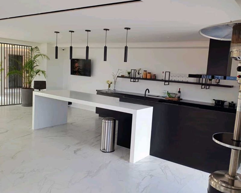 Alquilo Lindo Apartamento en Edificio Céntrico z5