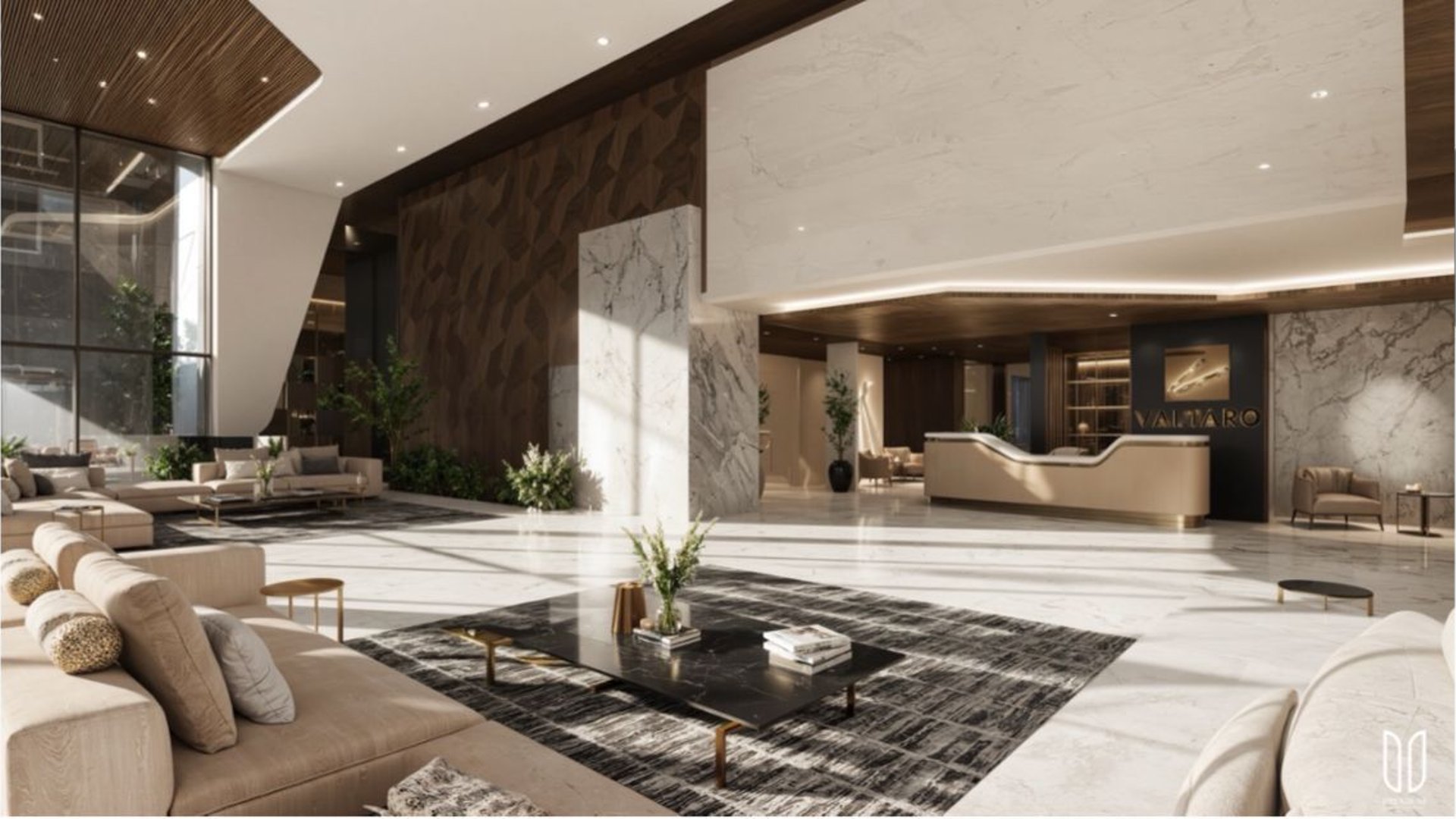 Valtaro, proyecto de apartatementos en planos en, Zona 14 - Miniatura 5