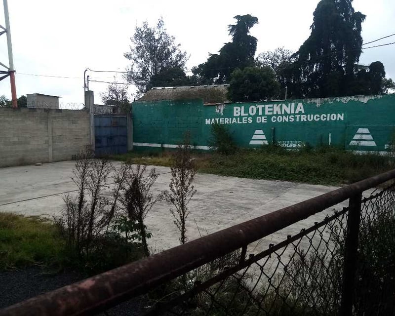TERRENO EN RENTA EN KM 31, RUTA OCCIDENTE, SAN LUCAS