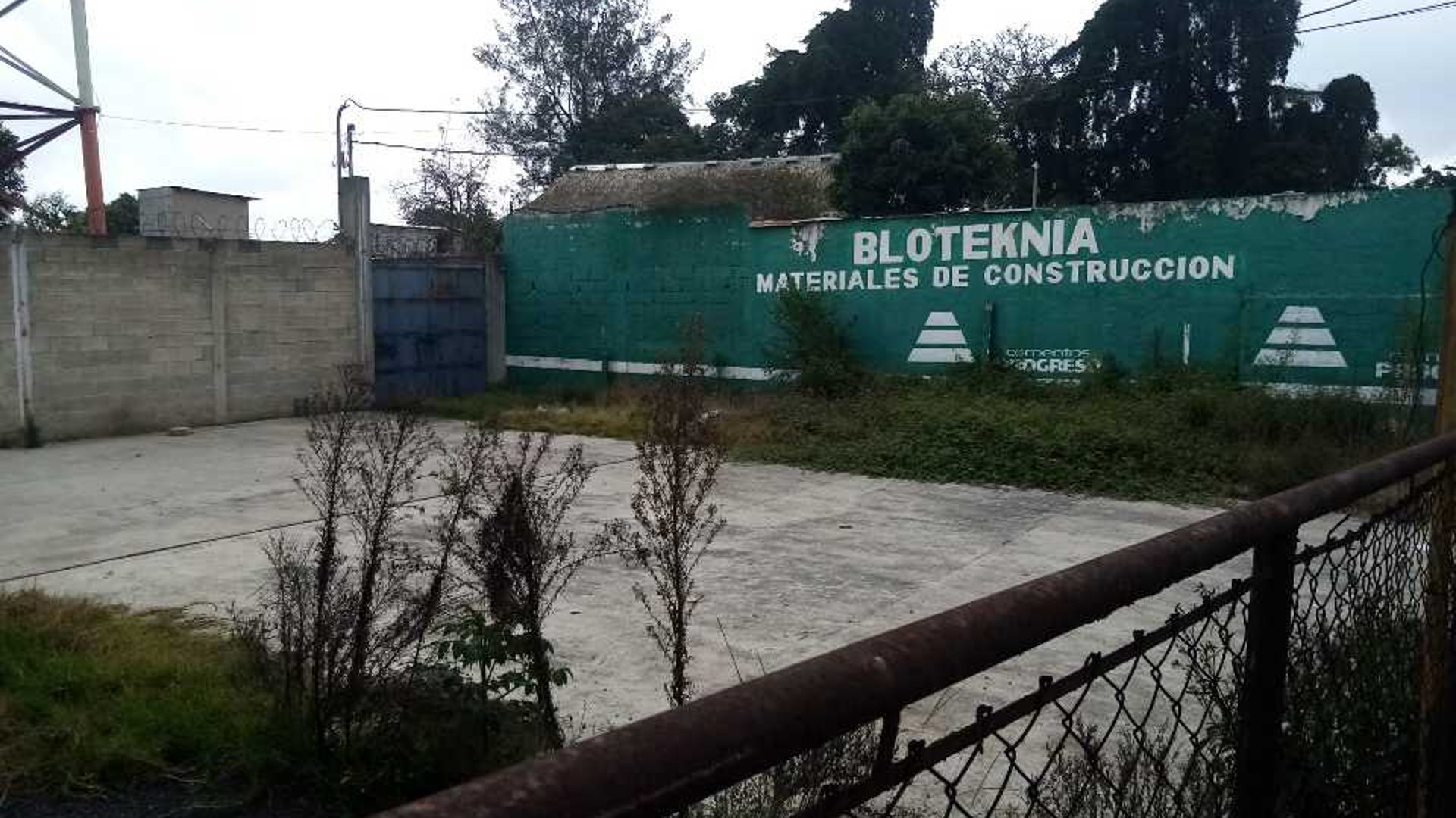 TERRENO EN RENTA EN KM 31, RUTA OCCIDENTE, SAN LUCAS