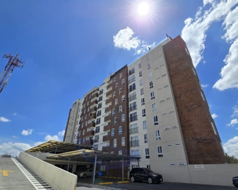 Apartamento en Renta Zona 11 Vistas de Las Charcas