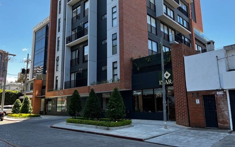 RENTA Apartamento Amueblado Zona 13 Inara