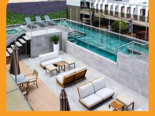 📍 APTO AMUEBLADO EN VENTA – 1 HAB | EDIFICIO EON | ZONA 10 - 3