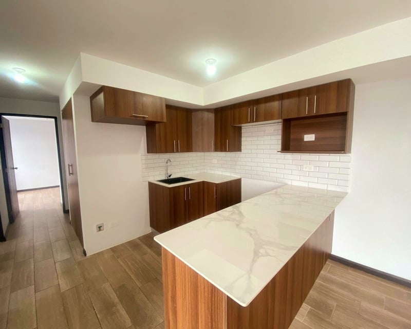 Apartamento en renta de 3 habitaciones en KM 18.5 CAES Ref-5361