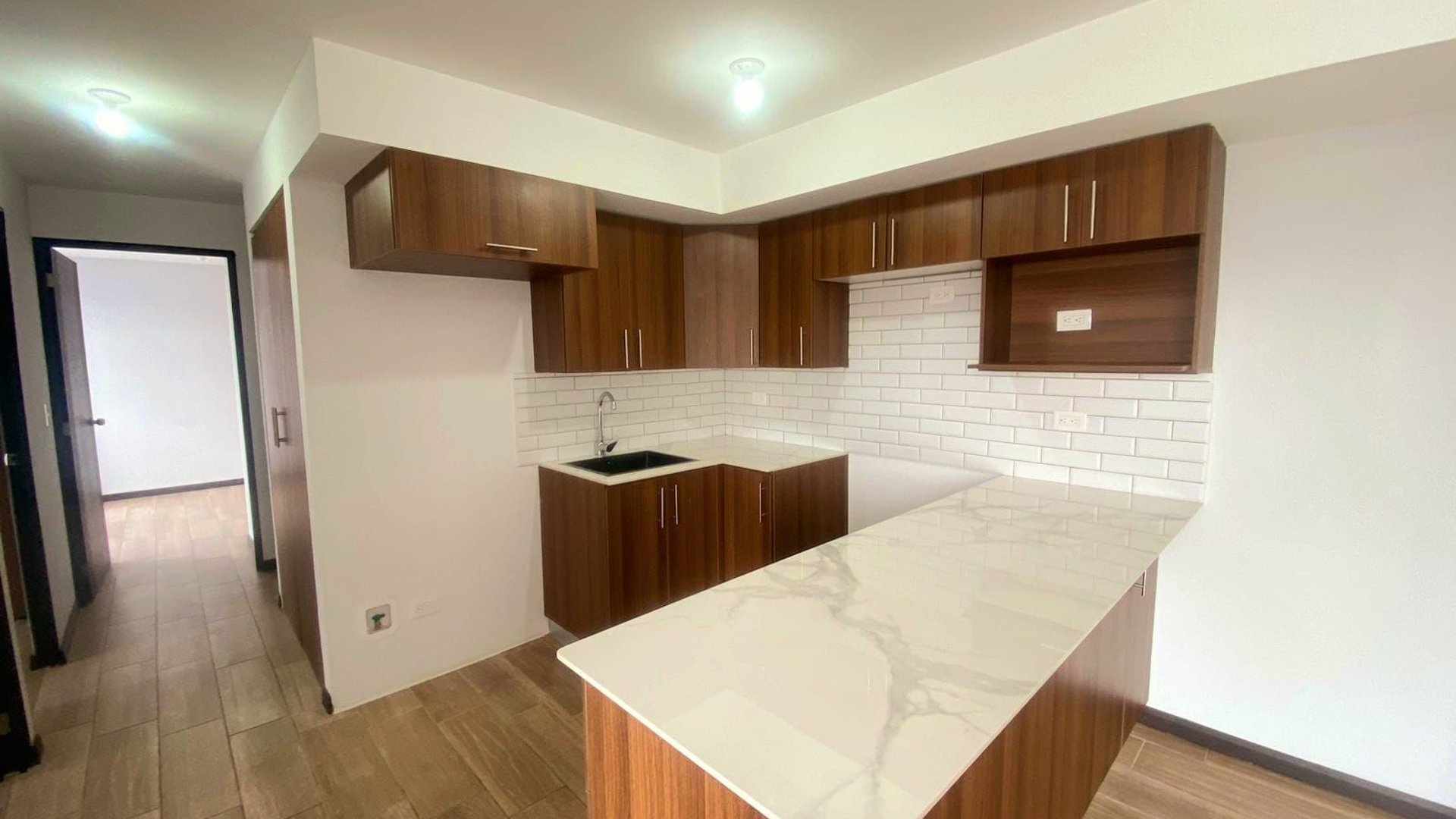 Apartamento en renta de 3 habitaciones en KM 18.5 CAES Ref-5361