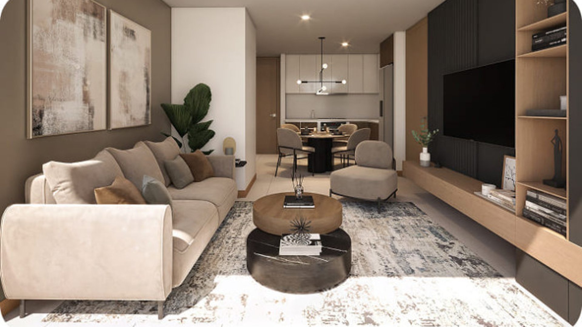 Apartamento Boutique de 1 habitación en venta, zona 10