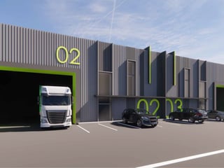 Bodegas en venta y renta en Km. 28 carr a Amatitlàn - Image 1