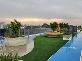 Oficina en renta en Zona 9, Ciudad de Guatemala | 58.89 m² | USD 1,000 - 5