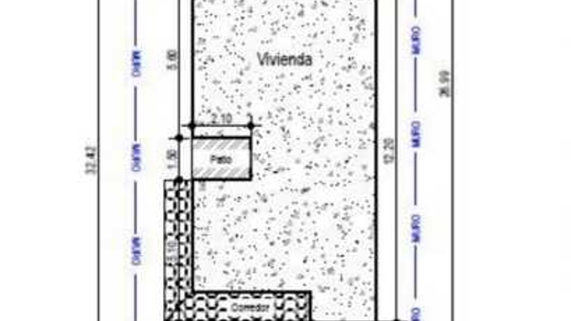 Venta de casa 2 niveles Residencial La Hacienda San Lucas Sac. - Miniatura 12