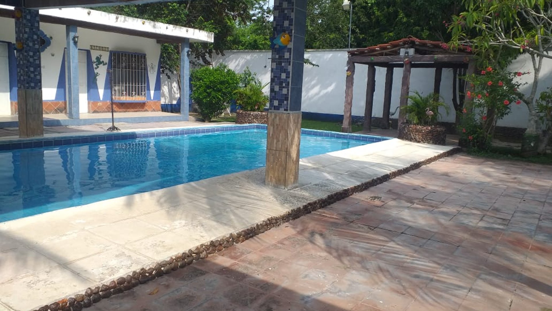 CASA EN RENTA PARA VACACIONAR EN ESCUINTLA - Miniatura 7