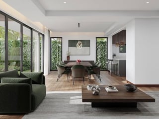 Casa nueva en venta Lugana San Isidro zona 16 - 4