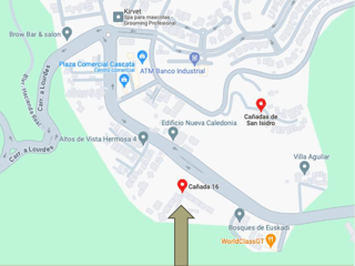 CAÑADAS 16 / Apartamento en Renta, zona 16 - 3
