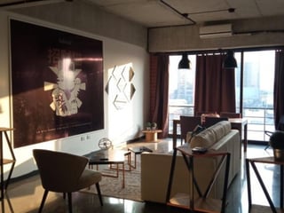 Apartamento Amueblado en Renta Edificio 4 Venezia - 5