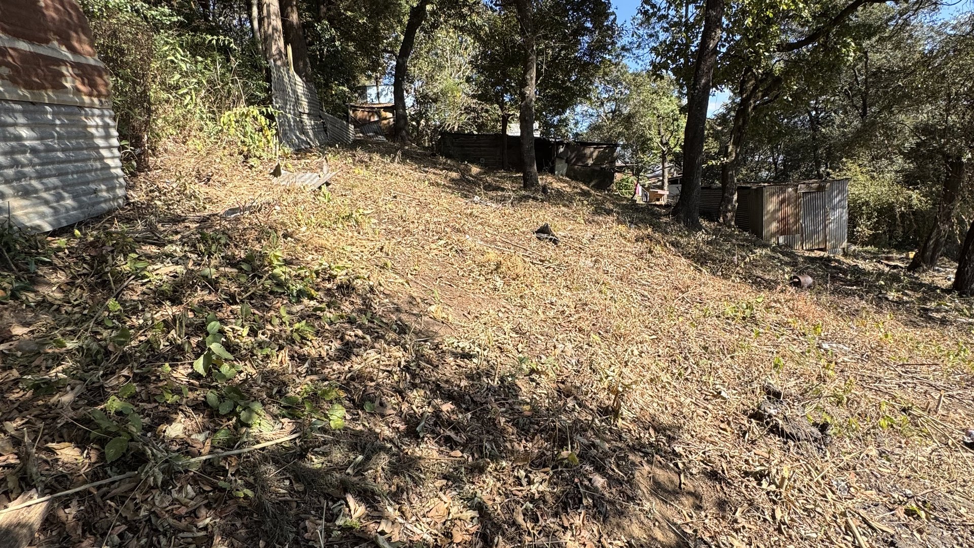 Terreno en Venta en Lo de Coy Zona 1 de Mixco Guatemala