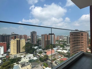 Apartamento en renta en zona 14 - 4