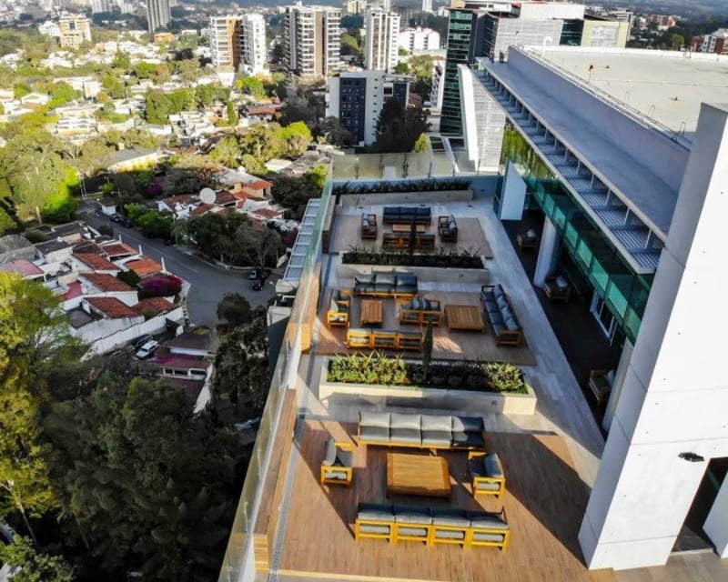 Oficinas en Venta en Zona 15 para Inversión
