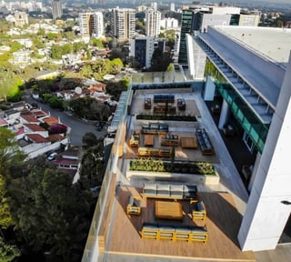 Oficinas en Venta en Zona 15 para Inversión