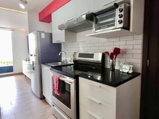 Apartamento en Alquiler Edificio Roque Zona 2 - 3