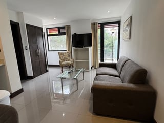 MENORCA/ Apartamento Amueblado en zona 15 VH 1 - 2