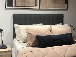 Apartamento amueblado en alquiler | Zona 4 - 5
