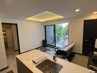 APARTAMENTO 1 HABITACION AMUEBLADO VERDU ZONA 13 - 5