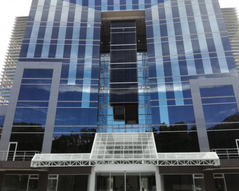 Oficina en renta en Centro de Negocios en Fraijanes