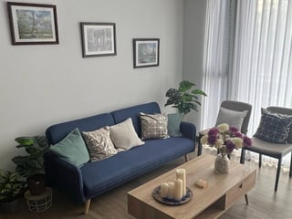 📍 APARTAMENTO AMUEBLADO EN RENTA – 2 HAB | RESERVA DIEZ | ZONA 10 - 4