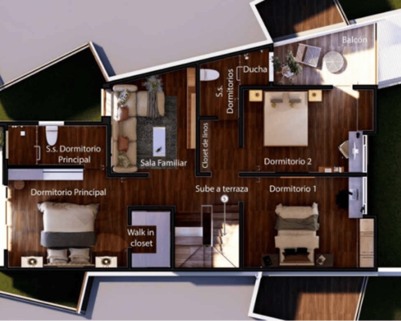 CASA EN VENTA EN CAES KM 24.2